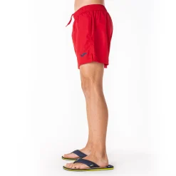 Calção De Banho Bermudas Joma Antilles Vermelho