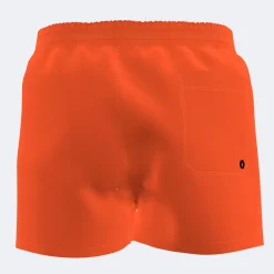 Calção De Banho Bermudas Joma Arnao Laranja