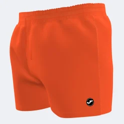 Calção De Banho Bermudas Joma Arnao Laranja