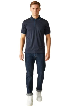 Camisa Pólo De Manga Curta Para Homem Regatta Professional