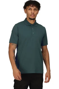 Camisa Pólo De Manga Curta Para Homem Regatta Professional