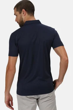 Camisa Pólo Reciclado Mens Recycled Regatta Honestly Made