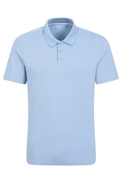 Camisa Pólo Texturizada Para Homem Mountain Warehouse Cordyline