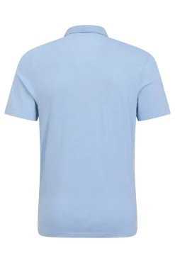 Camisa Pólo Texturizada Para Homem Mountain Warehouse Cordyline