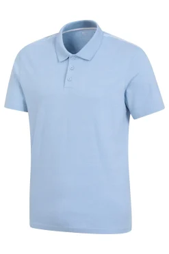 Camisa Pólo Texturizada Para Homem Mountain Warehouse Cordyline