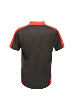 Camisa Polo Coolweave Contraste Mens Regatta