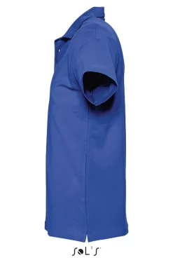 Camisa Polo II De Mola Para Solos Masculinos