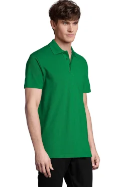 Camisa Polo II De Mola Para Solos Masculinos