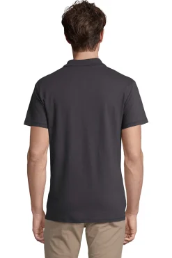 Camisa Polo II De Mola Para Solos Masculinos