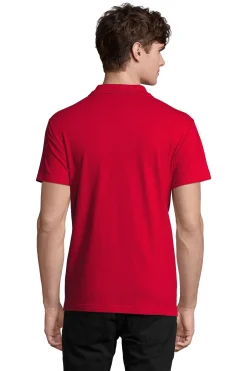 Camisa Polo II De Mola Para Solos Masculinos