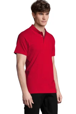 Camisa Polo II De Mola Para Solos Masculinos