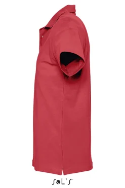 Camisa Polo II De Mola Para Solos Masculinos