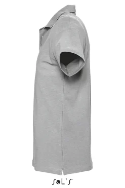 Camisa Polo II De Mola Para Solos Masculinos