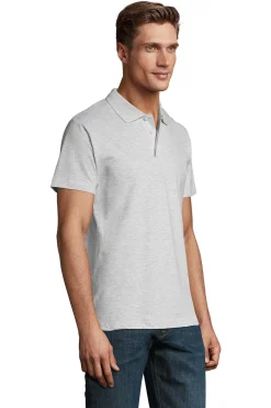 Camisa Polo II De Mola Para Solos Masculinos