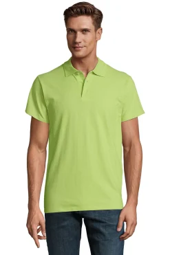 Camisa Polo II De Mola Para Solos Masculinos