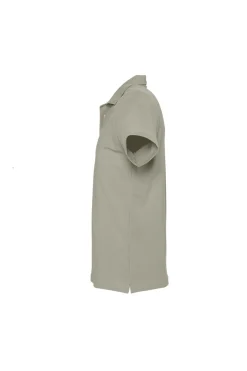 Camisa Polo II De Mola Para Solos Masculinos