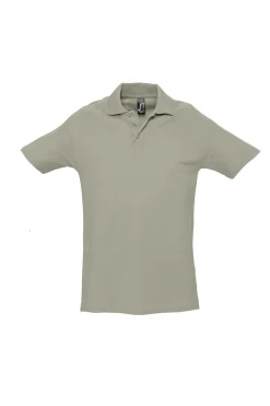 Camisa Polo II De Mola Para Solos Masculinos
