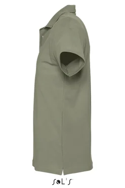 Camisa Polo II De Mola Para Solos Masculinos