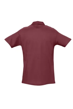 Camisa Polo II De Mola Para Solos Masculinos