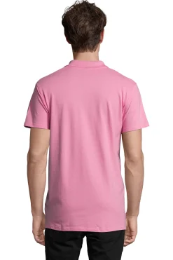Camisa Polo II De Mola Para Solos Masculinos