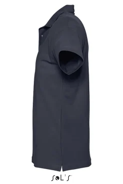 Camisa Polo II De Mola Para Solos Masculinos