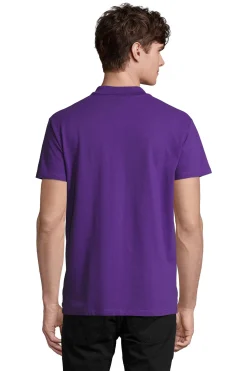 Camisa Polo II De Mola Para Solos Masculinos