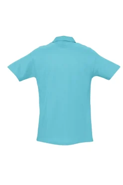 Camisa Polo II De Mola Para Solos Masculinos