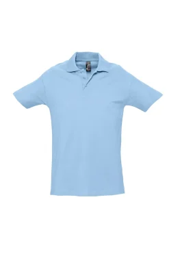 Camisa Polo II De Mola Para Solos Masculinos