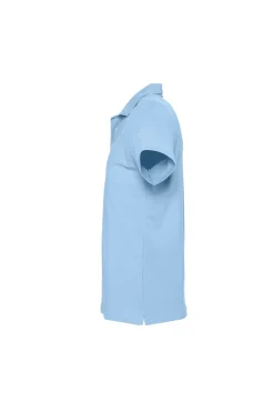 Camisa Polo II De Mola Para Solos Masculinos