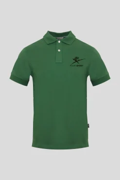 Camisa Polo Masculina De Manga Curta Pips506