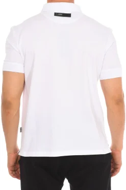 Camisa Polo Masculina De Manga Curta Pips504