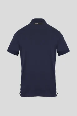 Camisa Polo Masculina De Manga Curta Pips508