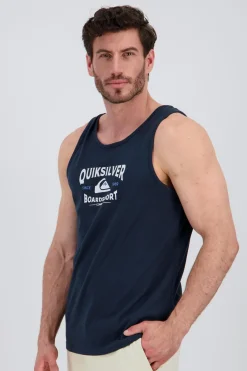 Camisola Alças Quiksilver