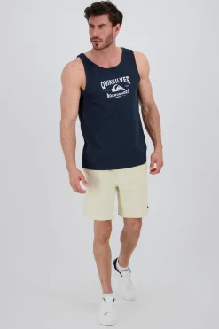Camisola Alças Quiksilver