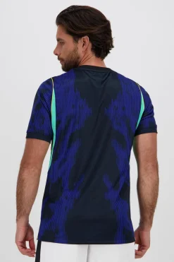 2ª Camisola Brasil Mundial 2026 Réplica