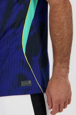2ª Camisola Brasil Mundial 2026 Réplica
