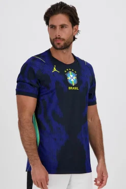2ª Camisola Brasil Mundial 2026 Réplica