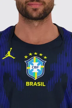 2ª Camisola Brasil Mundial 2026 Réplica