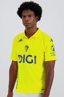 1ª Camisola Cádiz Cf 26/27