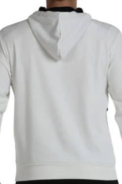 Camisola Com Capuz De Ginástica Homem John Smith Losas M. Branco