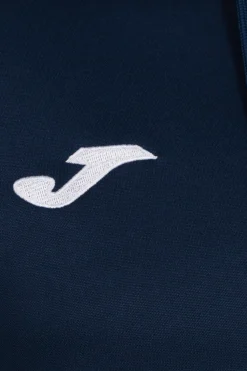 Camisola Com Capuz Joma Championship IV Azul Marinho