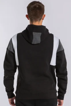 Camisola Com Capuz Joma Confort III Preto
