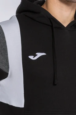 Camisola Com Capuz Joma Confort III Preto