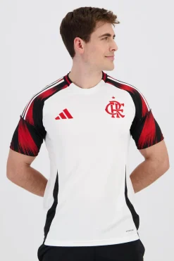 1ª Camisola Cr Flamengo 25/26