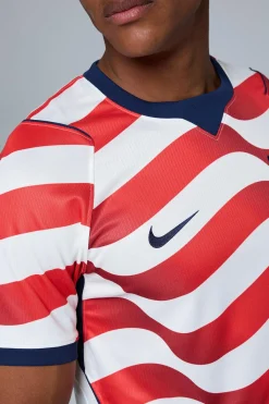 1ª Camisola Estados Unidos Mundial 2026 Réplica