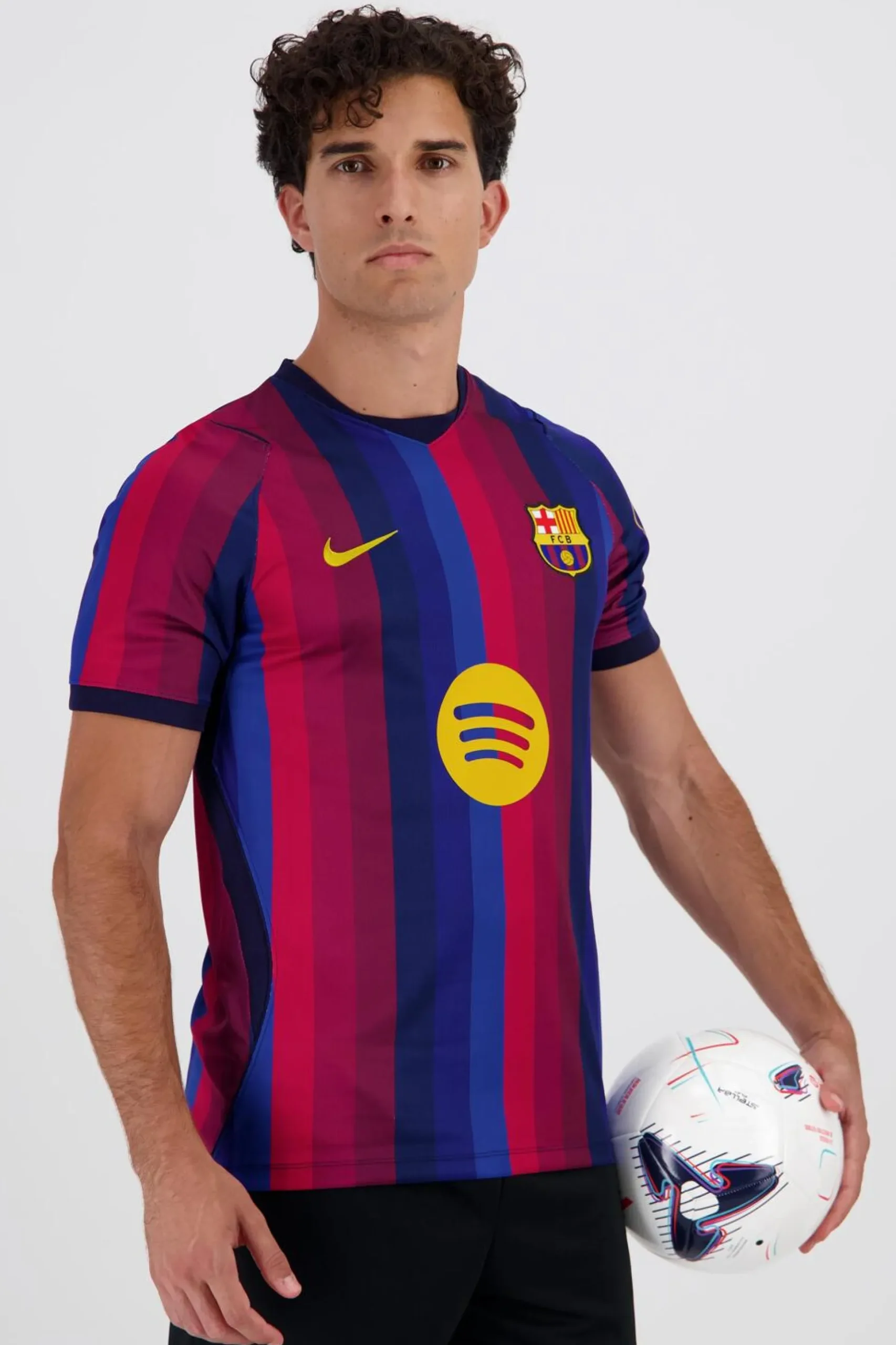 1ª Camisola Fc Barcelona 26/27 Réplica