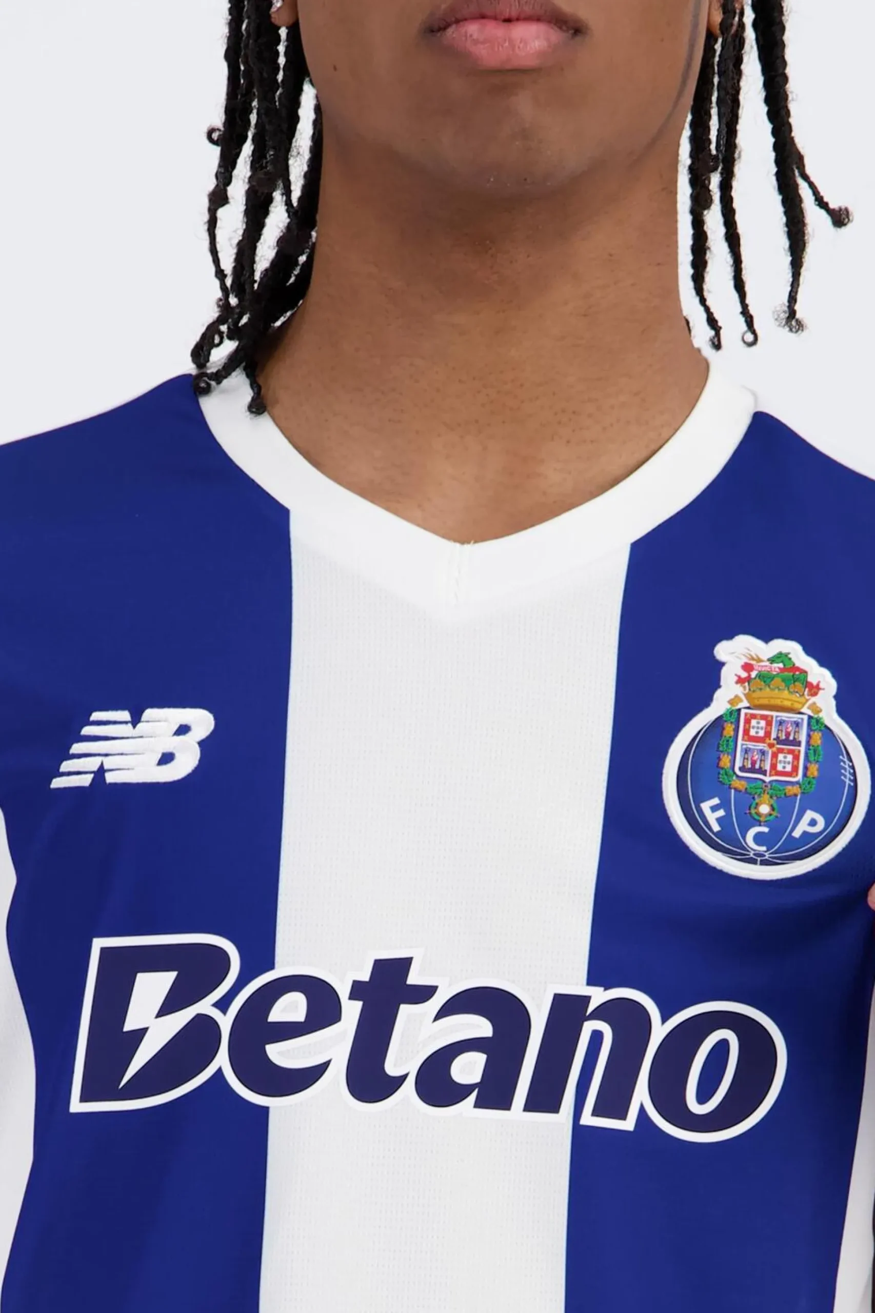 1ª Camisola Fc Porto 26/27 Réplica