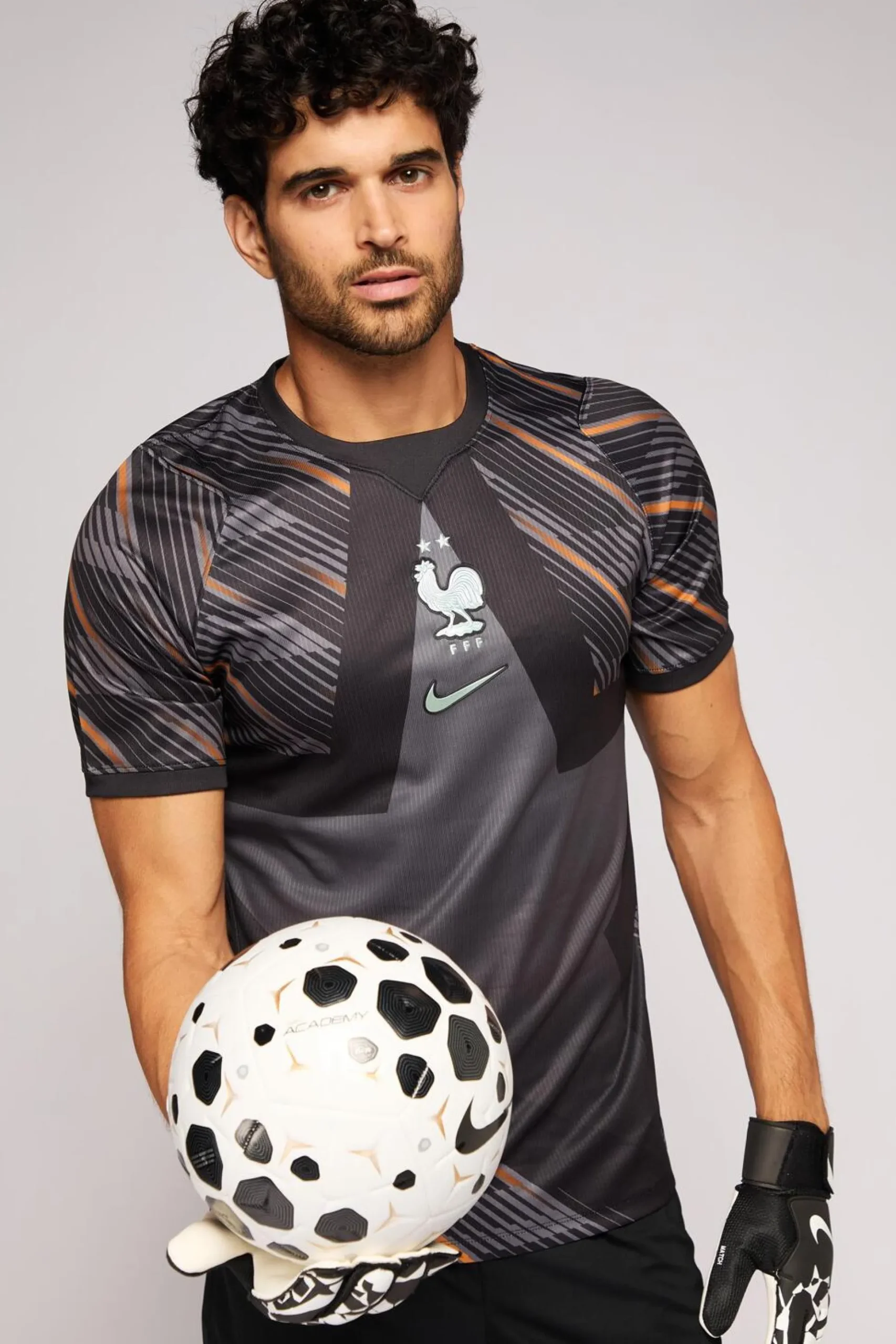 1ª Camisola França Mundial 2026 Réplica