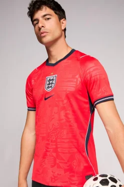 2ª Camisola Inglaterra Mundial 2026