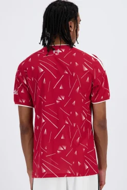 1ª Camisola Liverpool Fc 26/27 Réplica